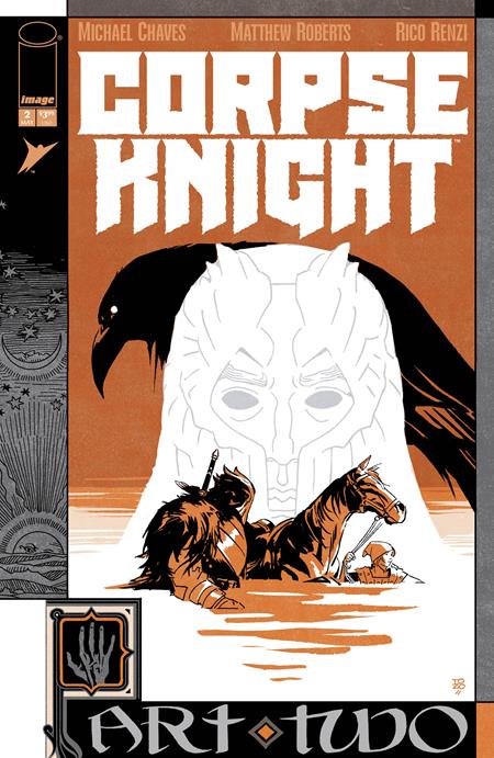 CORPSE KNIGHT #2 (OF 6) CVR C INC 1:10 TONCI ZONJIC STORYBOOK VAR -- [05-27-26]