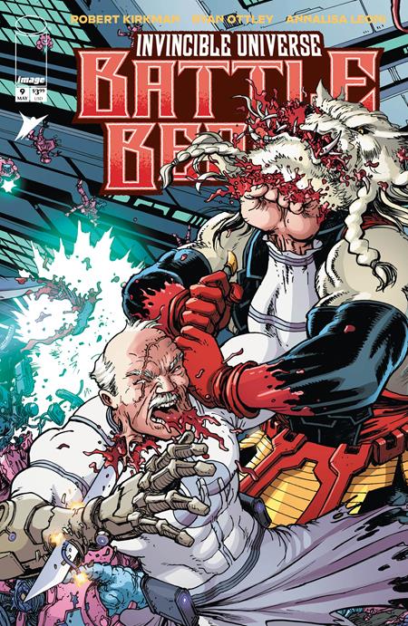 INVINCIBLE UNIVERSE BATTLE BEAST #9 CVR C INC 1:10 CHRIS BURNHAM & BRIAN REBER VAR -- [05-20-26]