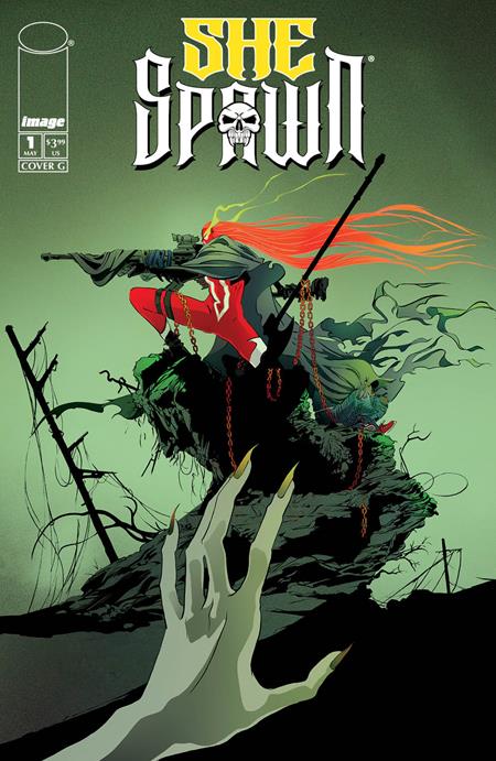 SHE-SPAWN #1 (OF 5) CVR G EMMA RIOS VAR -- [05-06-26]