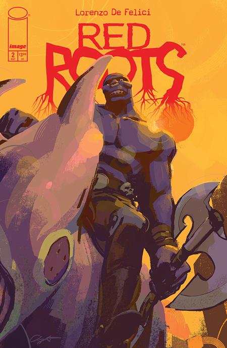 RED ROOTS #2 CVR B PAUL AZACETA VAR -- [Expected In Stock Date : 05-27-26]
