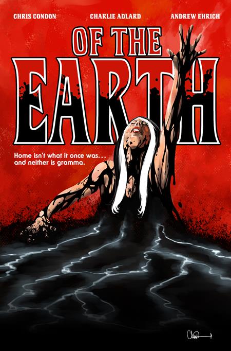 OF THE EARTH #1 (OF 6) CVR C CHARLIE ADLARD HOMAGE VAR (MR) -- [05-20-26]