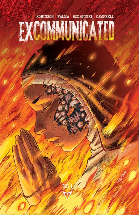 EXCOMMUNICATED #1 CVR B INC 1:1 (10) TIAGO PALMA VAR -- [Expected In Stock Date : 05-06-26]