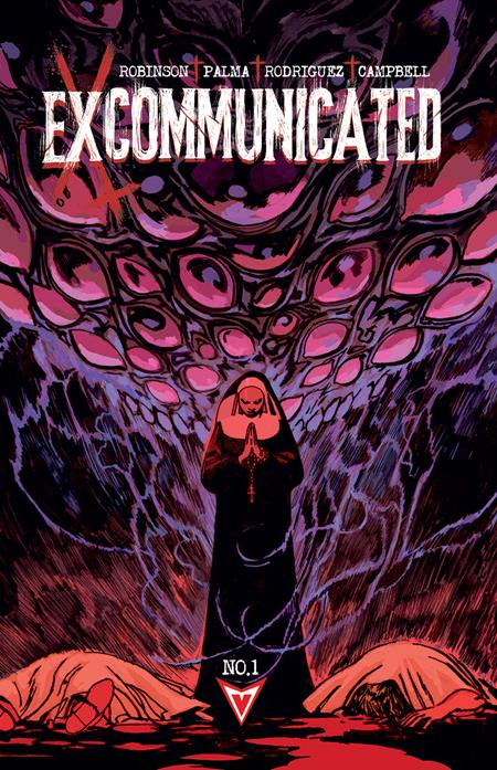 EXCOMMUNICATED #1 CVR C INC 1:2 (20) JOSHUA HIXSON VAR -- [Expected In Stock Date : 05-06-26]