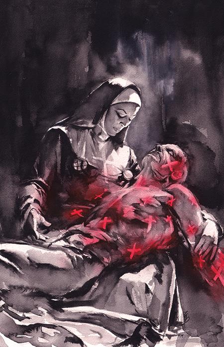 EXCOMMUNICATED #1 CVR F INC 1:5 (50) ITO FULL ART VAR -- [Expected In Stock Date : 05-06-26]