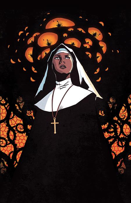 EXCOMMUNICATED #1 CVR H JEREMY ROBINSON FULL ART FOIL VAR -- [Expected In Stock Date : 05-06-26]
