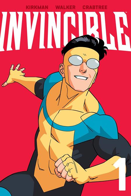 INVINCIBLE TP VOL 01 NEW EDITION  -- [Expected In Stock Date : 10-15-25 ]