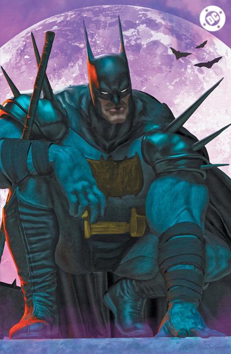 ABSOLUTE BATMAN #1 Seventh Printing Cvr C Mark Spears Connecting Foil Var 06-25-25