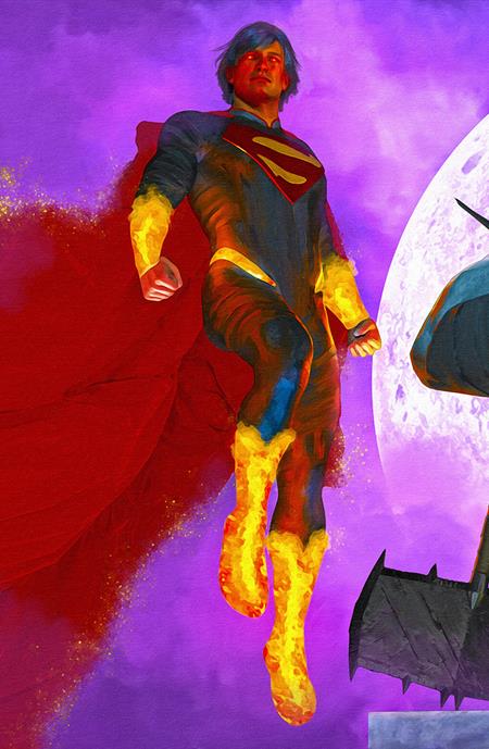 ABSOLUTE BATMAN SUPERMAN & WONDER WOMAN #1 Mark Spears Connecting Variant Bundle 06-25-25