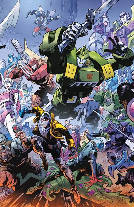 VOID RIVALS #20 CVR G JASON HOWARD ENERGON UNIVERSE SECOND ANNIVERSARY VAR  -- [Expected In Stock Date : 06-25-25 ]