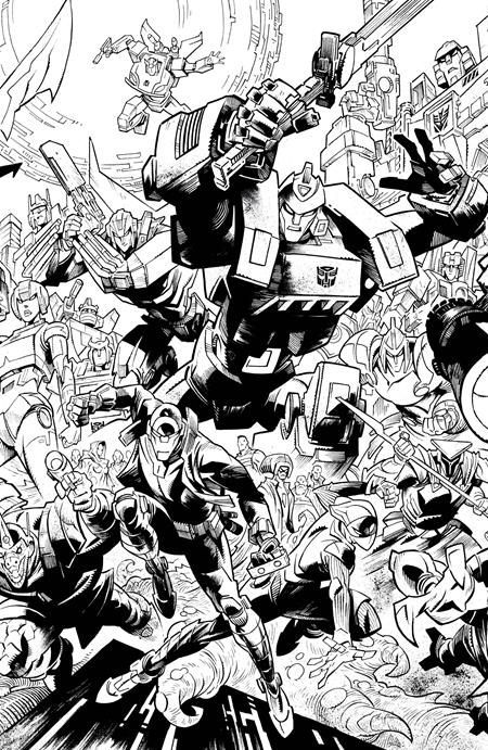 VOID RIVALS #20 CVR F JASON HOWARD ENERGON UNIVERSE SECOND ANNIVERSARY VAR  -- [Expected In Stock Date : 06-25-25 ]