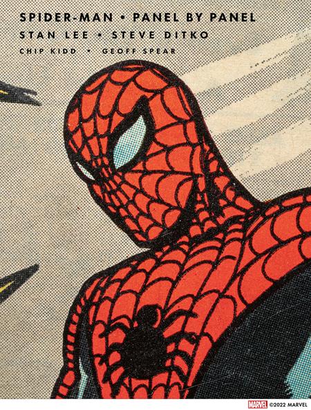 SPIDER-MAN PANEL BY PANEL HC -- [06-03-26]