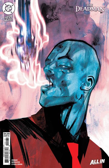 DEADMAN #1 (OF 6) CVR C TULA LOTAY CARD STOCK VAR -- [Expected In Stock Date : 06-03-26]