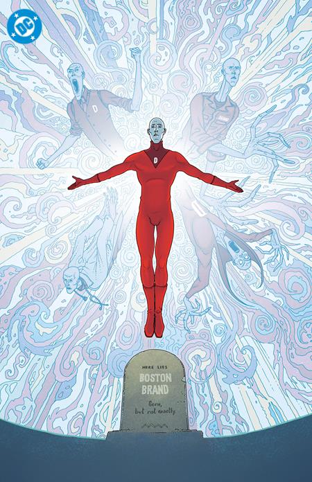 DEADMAN #1 (OF 6) CVR E MARTIN MORAZZO FOIL VAR -- [06-03-26]