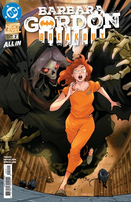 BARBARA GORDON BREAKOUT #2 CVR A KARL KERSCHL -- [06-10-26] WF