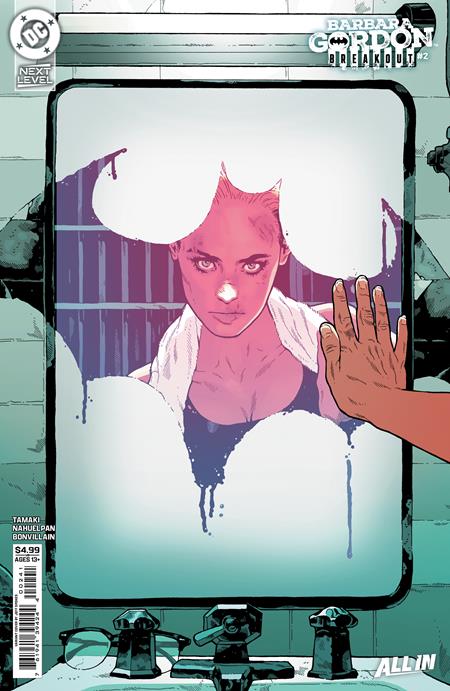 BARBARA GORDON BREAKOUT #2 CVR D JEFF SPOKES CARD STOCK VAR -- [Expected In Stock Date : 06-10-26]