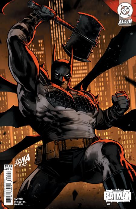 ABSOLUTE BATMAN #21 CVR B DAVID NAKAYAMA CARD STOCK VAR -- [06-17-26]