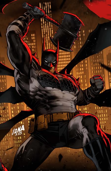 ABSOLUTE BATMAN #21 4-PACK BUNDLE -- [06-10-26]