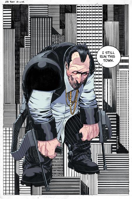 ABSOLUTE BATMAN #21 4-PACK BUNDLE -- [06-10-26]