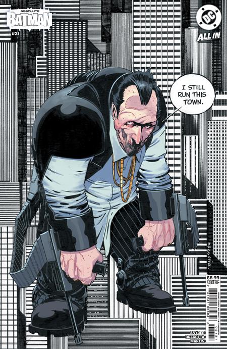 ABSOLUTE BATMAN #21 CVR C NICK DRAGOTTA CARD STOCK VAR -- [06-17-26]