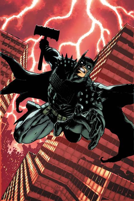 ABSOLUTE BATMAN #21 4-PACK BUNDLE -- [06-10-26]