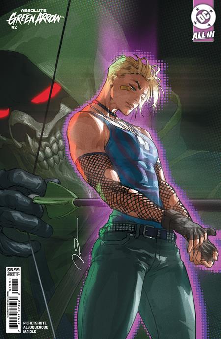 ABSOLUTE GREEN ARROW #2 4-PACK BUNDLE -- [06-17-26]