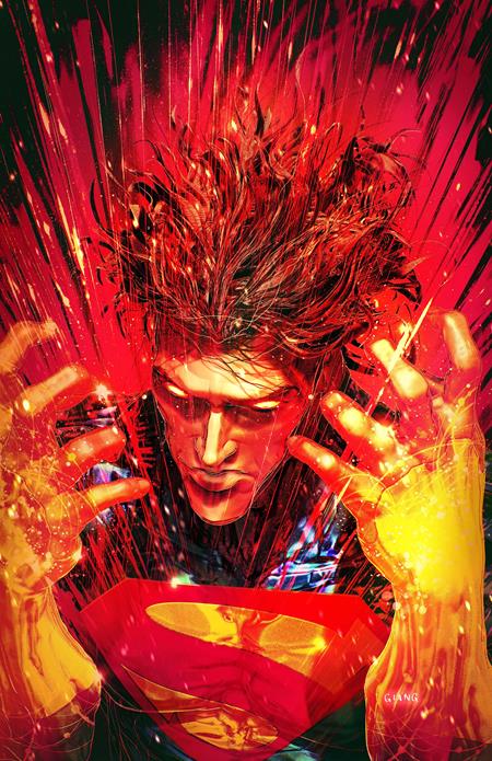 ABSOLUTE SUPERMAN #20 CVR D JOHN GIANG CARD STOCK VAR -- [06-03-26]