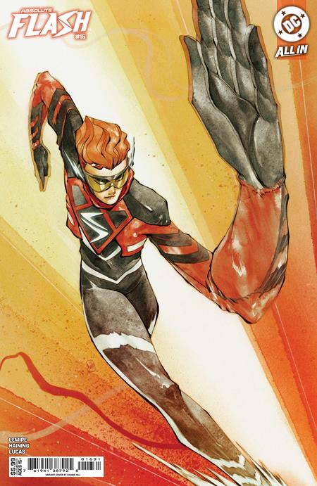 ABSOLUTE FLASH #16 CVR C CHUMA HILL CARD STOCK VAR -- [06-17-26]
