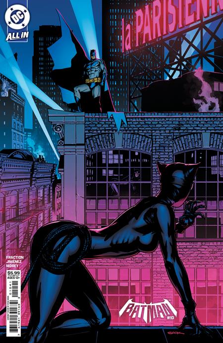 BATMAN #10 CVR D RYAN SOOK CARD STOCK VAR -- [Expected In Stock Date : 06-03-26]