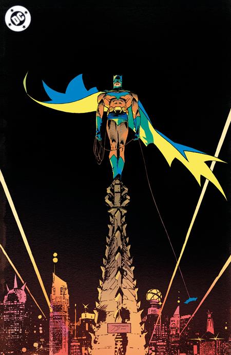 BATMAN #10 CVR E JORGE JIMENEZ FOIL VAR -- [Expected In Stock Date : 06-03-26]