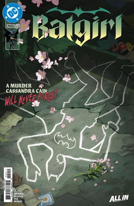 BATGIRL #20 CVR A DAVID TALASKI -- [Expected In Stock Date : 06-03-26]