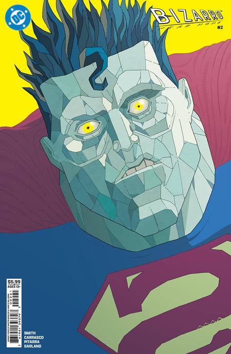 BIZARRO YEAR NONE #2 (OF 4) CVR B MARTIN MORAZZO CARD STOCK VAR -- [Expected In Stock Date : 06-24-26]