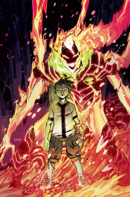BEN 10 #2 CVR I INC 1:10 ERIC CANETE VIRGIN VAR -- [06-03-26]