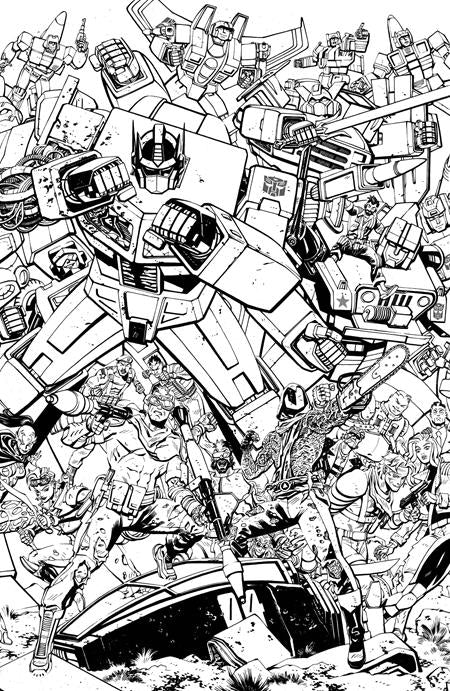 ENERGON UNIVERSE 3RD ANNIVERSARY B&W VARIANT 3-PACK CONNECTING BUNDLE-- [06-24-26]