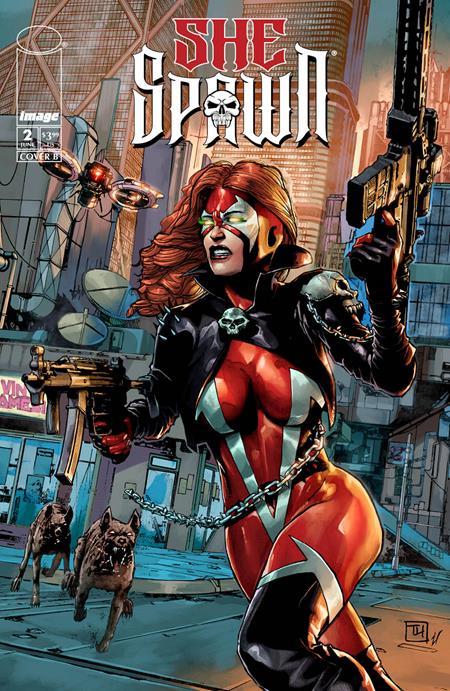 SHE-SPAWN #2 (OF 5) CVR B THOMAS NACHLIK VAR -- [Expected In Stock Date : 06-03-26]