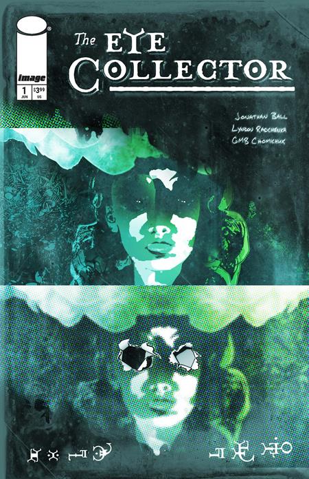 EYE COLLECTOR #1 CVR D GMB CHOMICHUK VAR -- [Expected In Stock Date : 06-24-26]