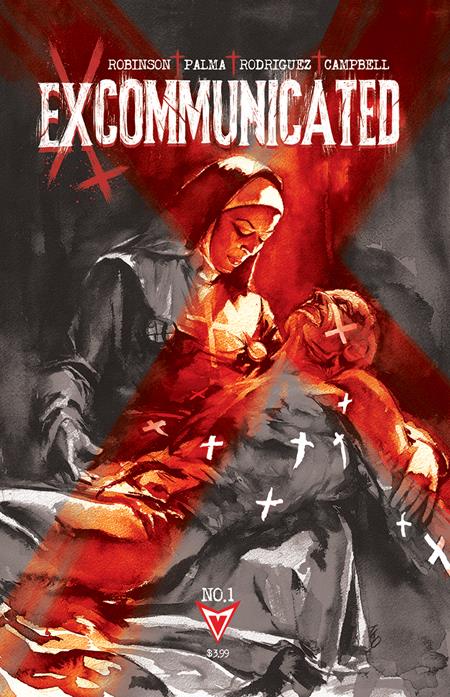 EXCOMMUNICATED #1 2ND PTG CVR D INC 1:2 (20) ITO VAR -- [06-03-26]