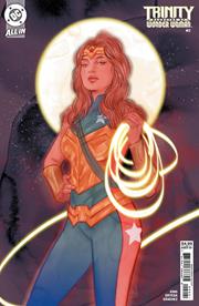 TRINITY DAUGHTER OF WONDER WOMAN #2 (OF 6) CVR D TULA LOTAY CARD STOCK VAR  -- [Expected In Stock Date : 07-09-25 ]