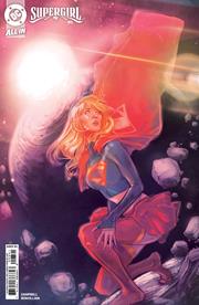 SUPERGIRL #3 CVR D INC 1:25 JOELLE JONES CARD STOCK VAR -- [Expected In Stock Date : 07-09-25 ]