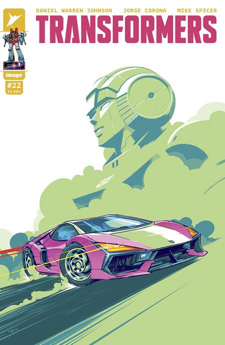 TRANSFORMERS #22 CVR E INC 1:50 PYE PARR VAR  -- [Expected In Stock Date : 07-09-25 ]