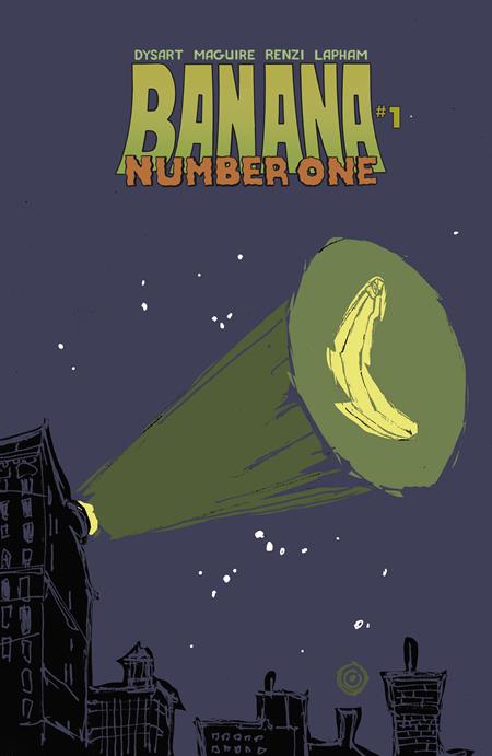 BANANA NUMBER ONE #1 (ONE SHOT) CVR H INC 1:100 BANANA BY CHRIS BACHALO VAR -- [07-15-26]