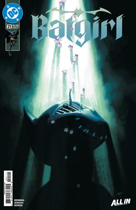 BATGIRL #21 CVR A DAVID TALASKI -- [Expected In Stock Date : 07-01-26]