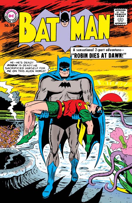 BATMAN #156 FACSIMILE EDITION CVR C SHELDON MOLDOFF FOIL VAR -- [07-08-26]