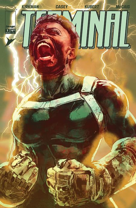 TERMINAL #1 CVR E INC 1:25 BILL SIENKIEWICZ VAR -- [07-22-26]