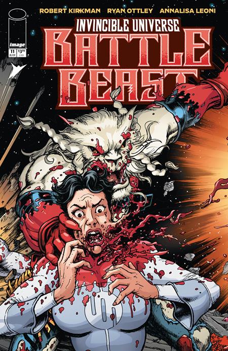 INVINCIBLE UNIVERSE BATTLE BEAST #11 CVR C INC 1:10 CHRIS BURNHAM & BRIAN REBER CONNECTING VAR -- [07-15-26 ]