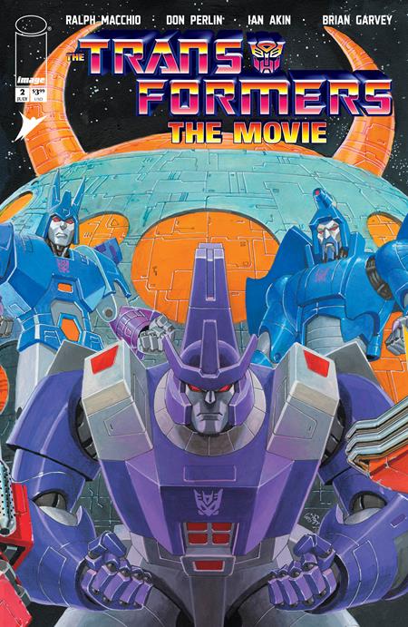 TRANSFORMERS THE MOVIE 40TH ANNIVERSARY EDITION #2 (OF 3) CVR C EJ SU CONNECTING VAR -- [Expected In Stock Date : 07-01-26]