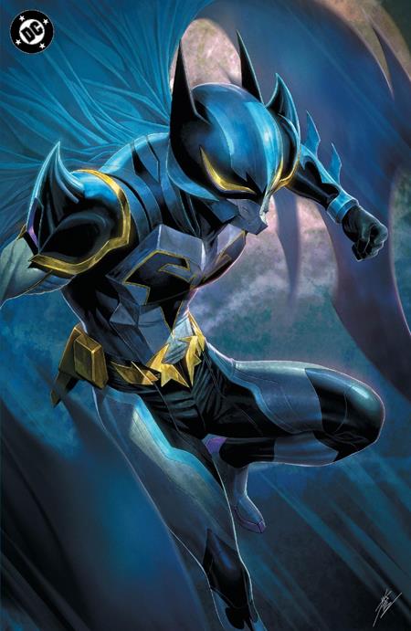 IMMORTAL LEGEND BATMAN #1 (OF 6) CVR C HOMARE FOIL VAR  -- [Expected In Stock Date : 08-27-25 ]