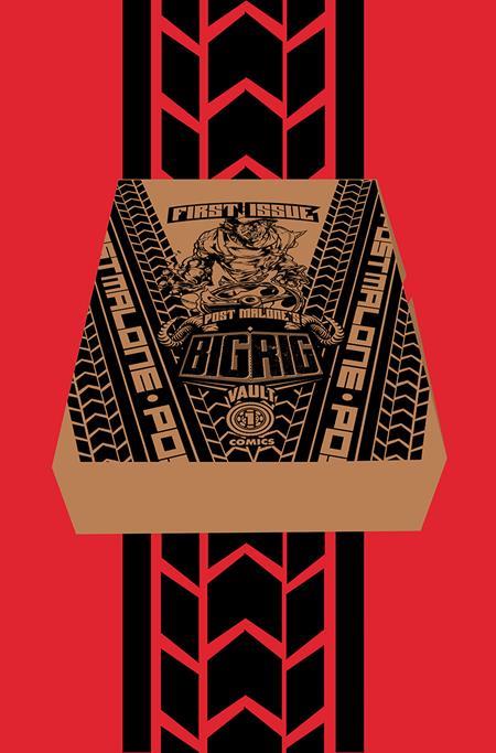 BIG RIG #2 VARIANT BUNDLE BOX  -- [Expected In Stock Date : 08-20-25 ]