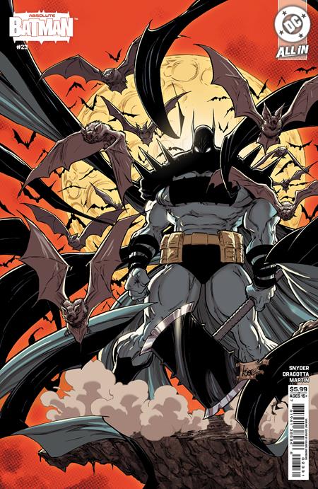 ABSOLUTE BATMAN #23 CVR C KAARE ANDREWS CARD STOCK VAR -- [08-12-26 ]