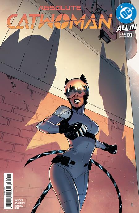 ABSOLUTE CATWOMAN #3 (OF 6) CVR A BENGAL -- [08-12-26 ] WF