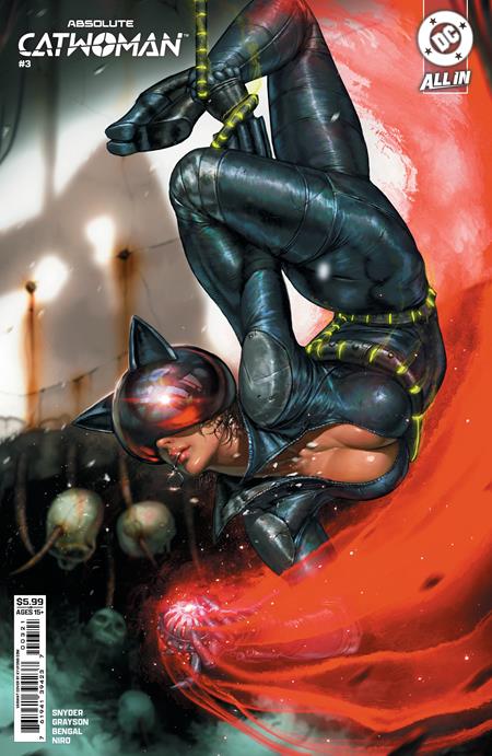 ABSOLUTE CATWOMAN #3 (OF 6) CVR B KYUYONG EOM CARD STOCK VAR -- [08-12-26 ]